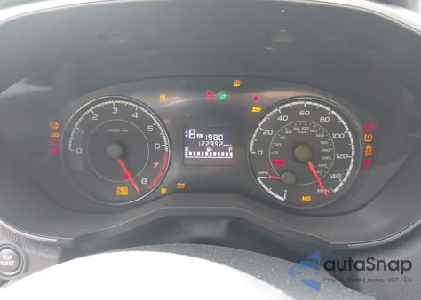 2018 Subaru Crosstrek 2.0I Premium from USA, damaged, VIN JF2GTABC2JH317365